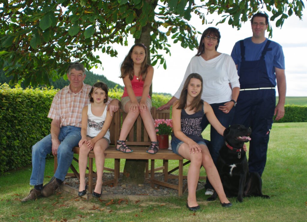 Familie Dahmen